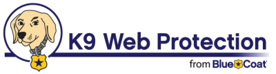 K9 Web Protection Logo