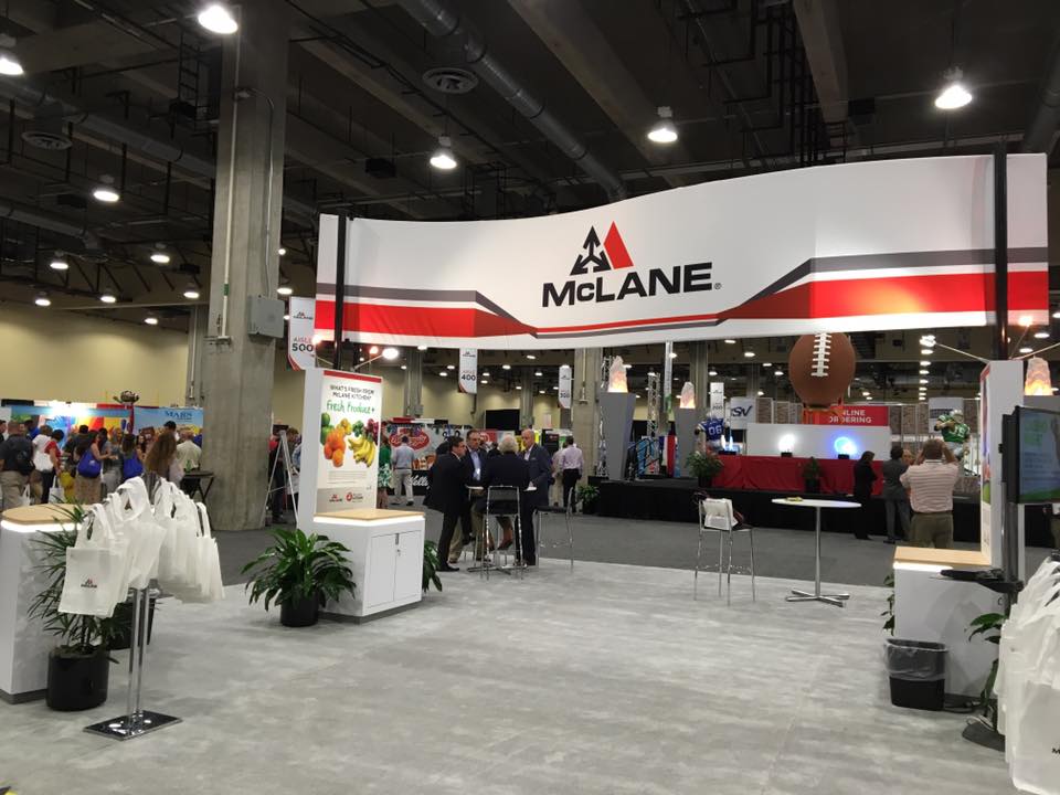 McLane Tradeshow