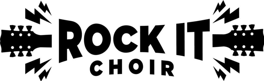 RockItChoir Logo