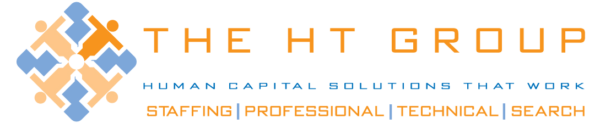 The HT Group Logo